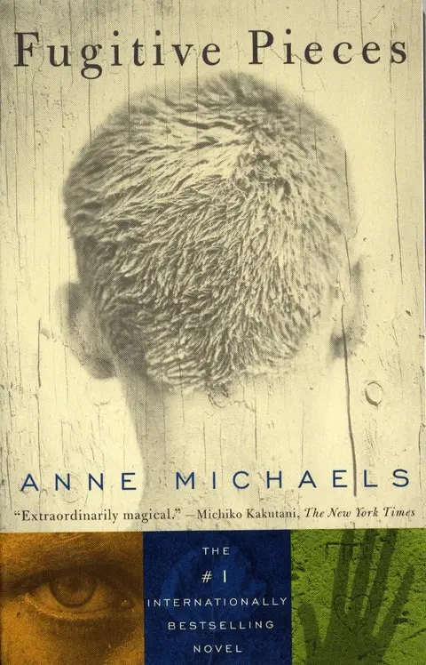 Cover of Fugitive Pieces