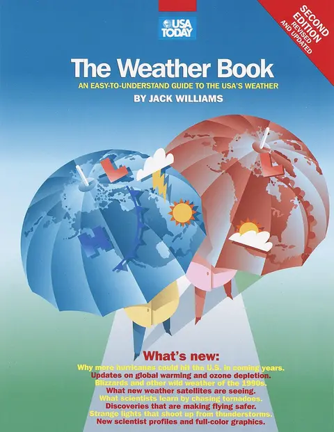 Cover of The Weather Book