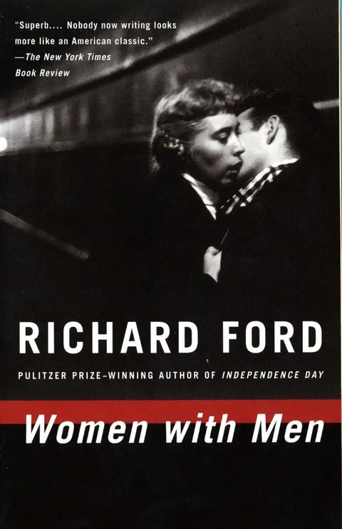 Cover of Women with Men