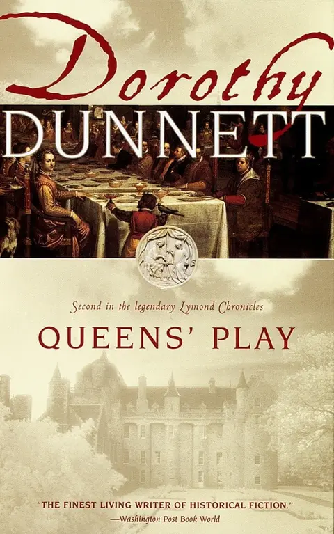 Cover of Queens' Play