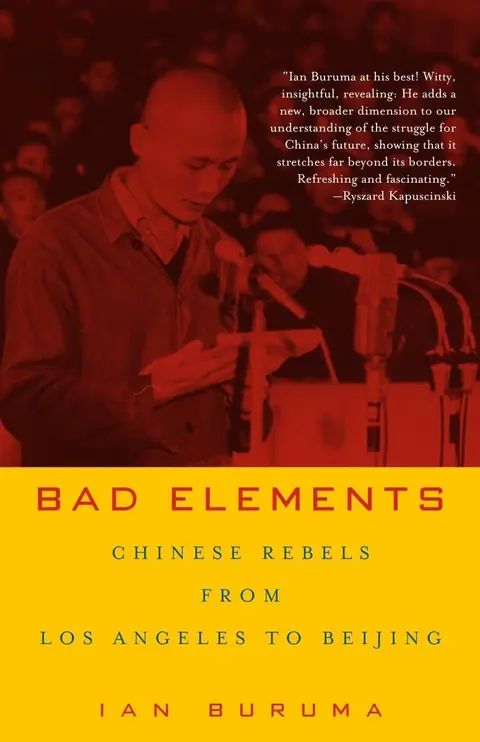 Cover of Bad Elements