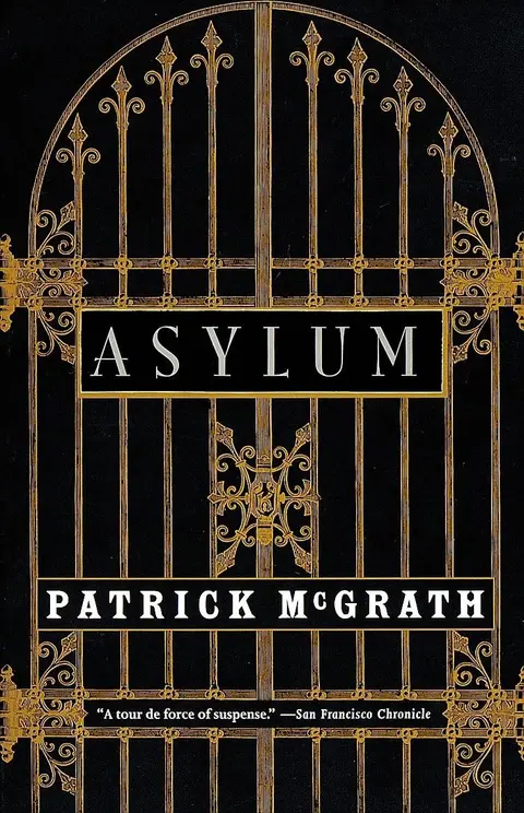 Cover of Asylum
