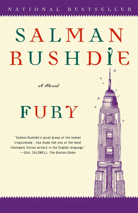 Cover of Fury