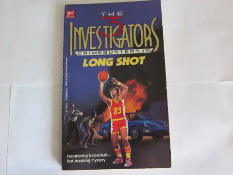 Cover of Long Shot
