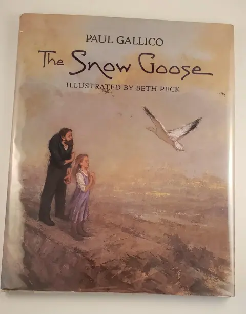 Cover of The Snow Goose