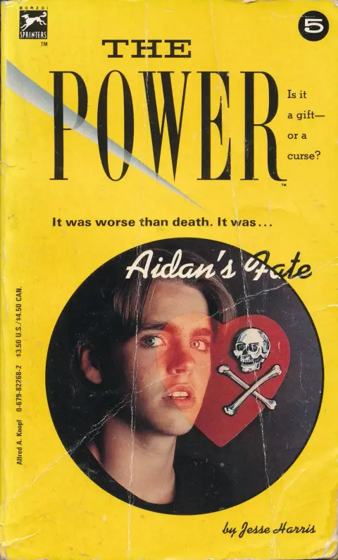 Cover of Aidan's Fate