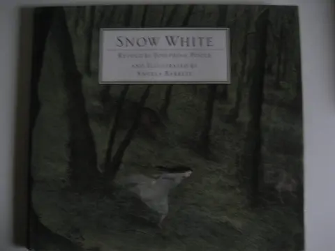 Cover of Snow White