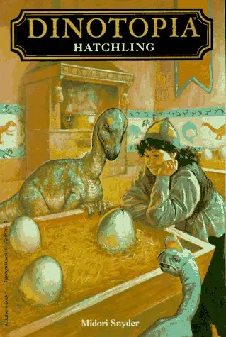 Cover of Hatchling (Dinotopia(R))