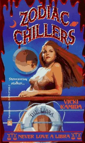 Cover of Never Love a Libra