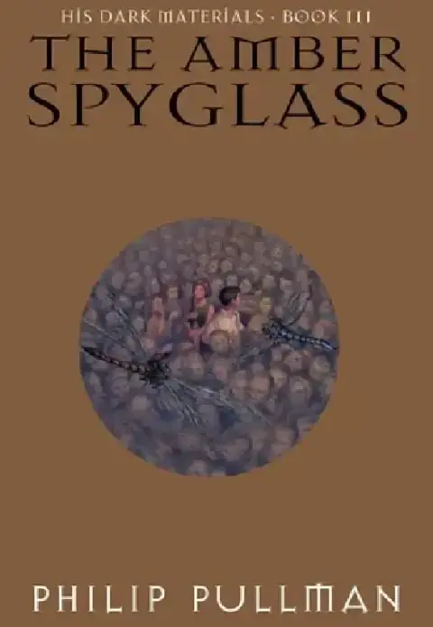 Cover of His Dark Materials