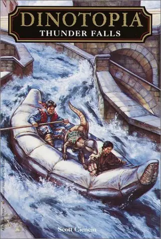 Cover of Thunder Falls (Dinotopia(R))