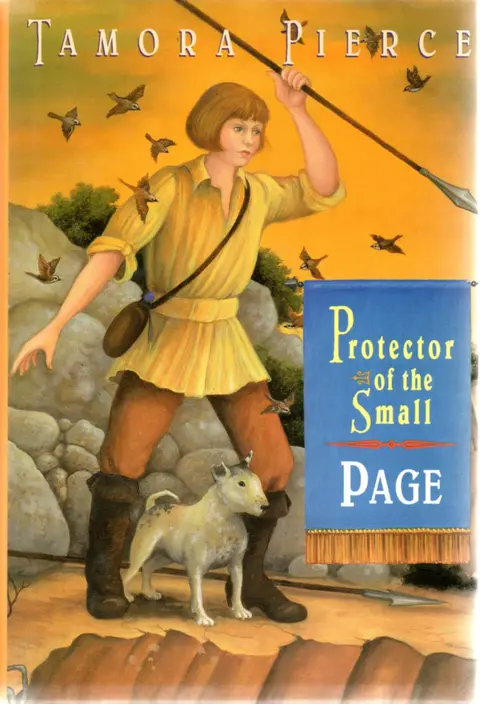 Cover of Page