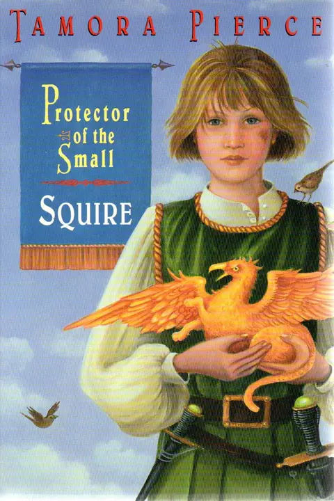 Cover of Squire