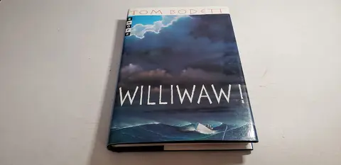 Cover of Williwaw!