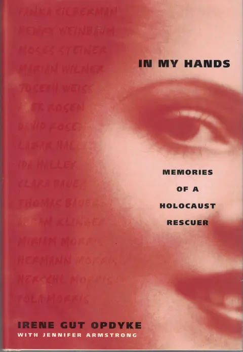 Cover of In My Hands