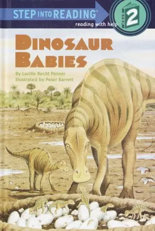 Cover of Dinosaur Babies