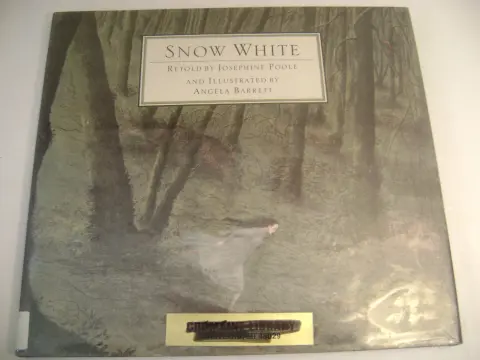 Cover of Snow White