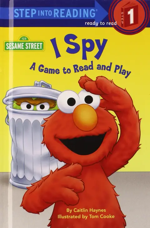 Cover of I Spy