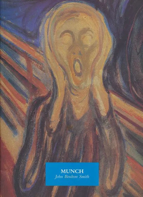 Cover of Munch