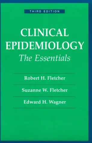 Cover of Clinical Epidemiology
