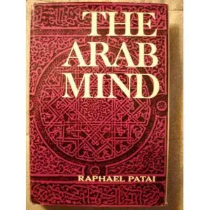 Cover of The Arab mind