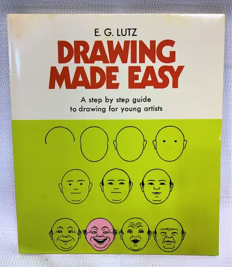 Cover of Drawing made easy