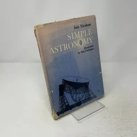 Cover of Simple Astronomy