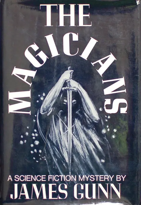 Cover of The Magicians