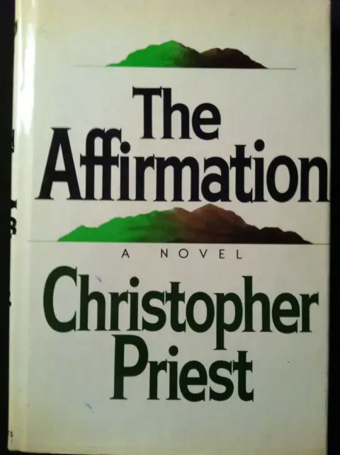Cover of The affirmation