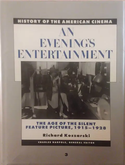Cover of An Evening's Entertainment