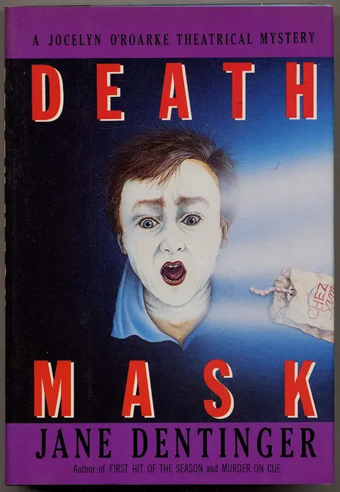 Cover of Death Mask