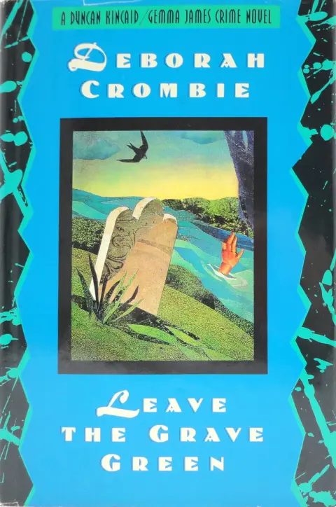 Cover of Leave the Grave Green