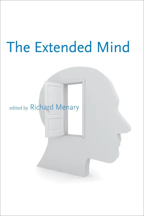 Cover of The Extended Mind