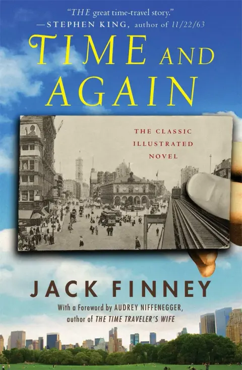 Cover of Time and Again