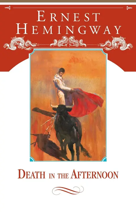 Cover of Death in the Afternoon