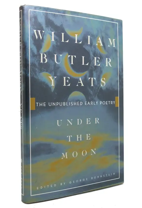 Cover of Under the Moon