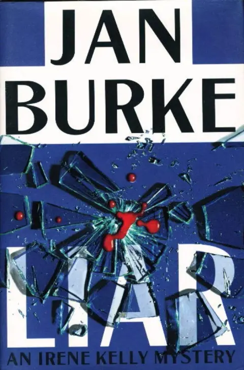 Cover of Liar