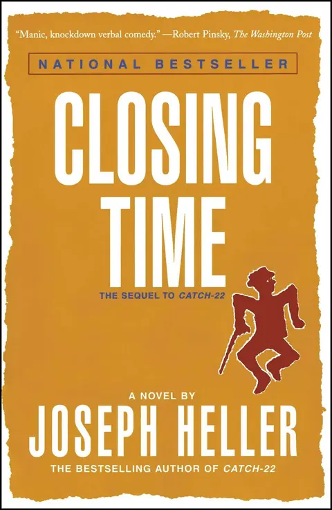 Cover of Closing Time