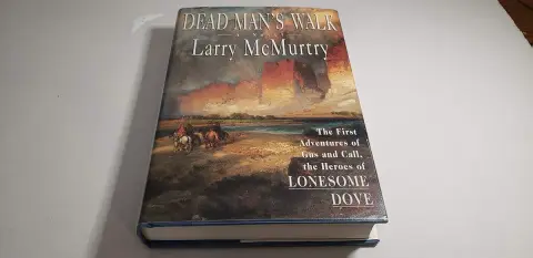 Cover of Dead Man's Walk