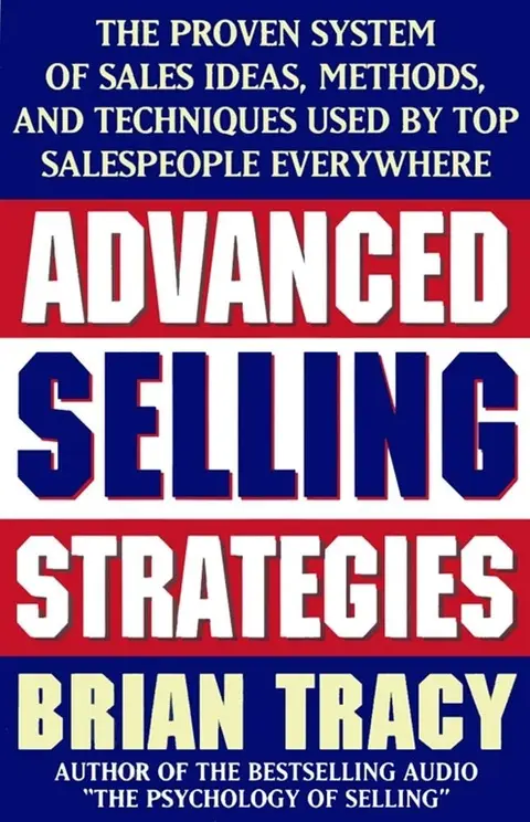 Cover of Advanced Selling Strategies
