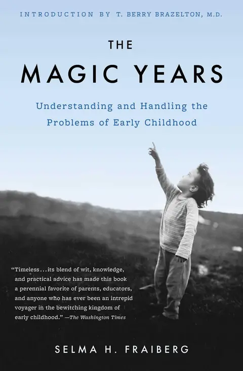 Cover of Magic Years
