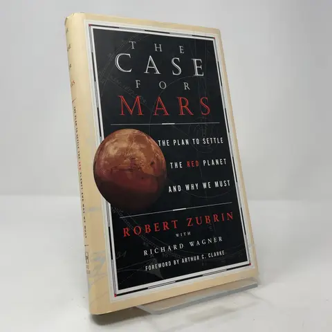 Cover of The CASE FOR MARS