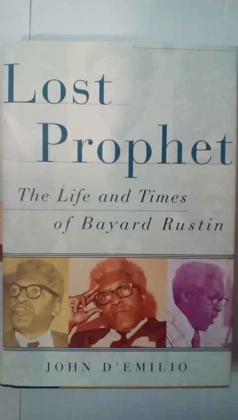Cover of Lost Prophet