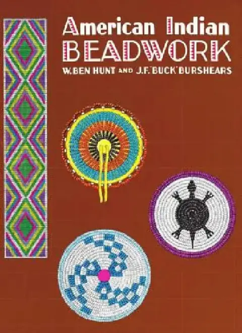 Cover of American Indian Beadwork