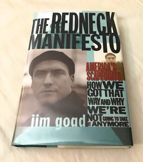 Cover of The Redneck Manifesto