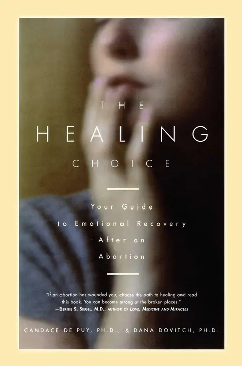 Cover of The Healing Choice