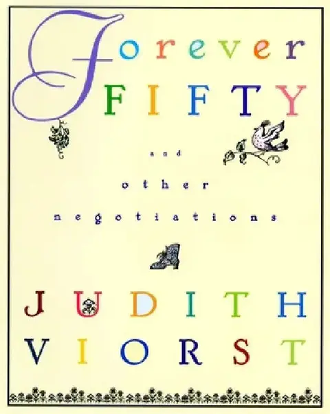Cover of Forever Fifty