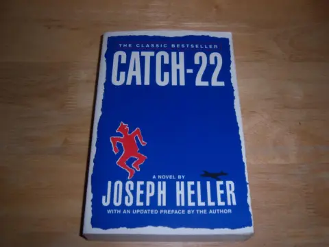 Cover of Catch-22