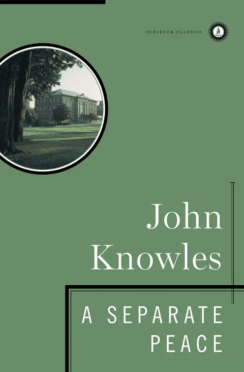 Cover of A Separate Peace