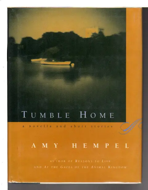 Cover of Tumble Home